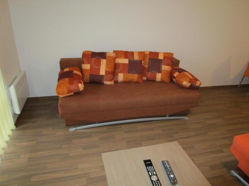 Apartman Ricky V Orlickych Horach Wüstenei Exterior foto